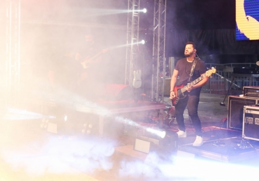 Centro de Eventos | Ayalla Fx