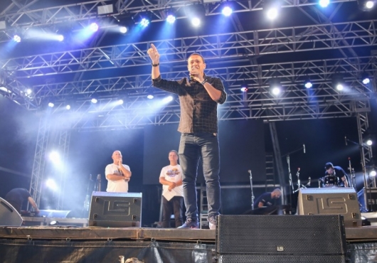 Centro de Eventos | Ayalla Fx