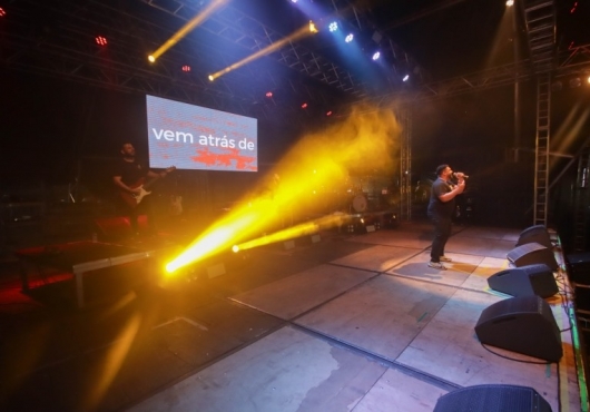 Centro de Eventos | Ayalla Fx