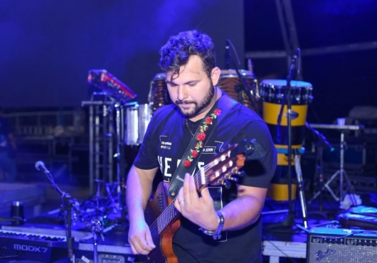 Centro de Eventos | Ayalla Fx