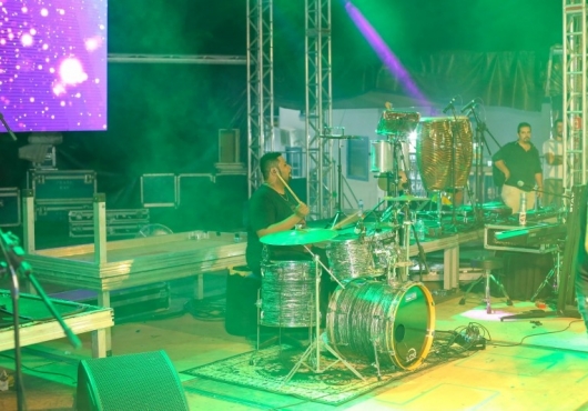 Centro de Eventos | Ayalla Fx