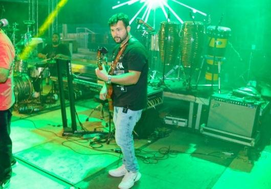 Centro de Eventos | Ayalla Fx