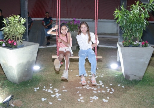 Centro de Eventos | Ayalla Fx