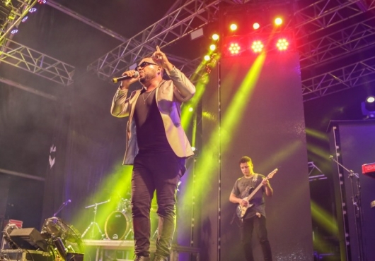 Centro de Eventos | Ayalla Fx