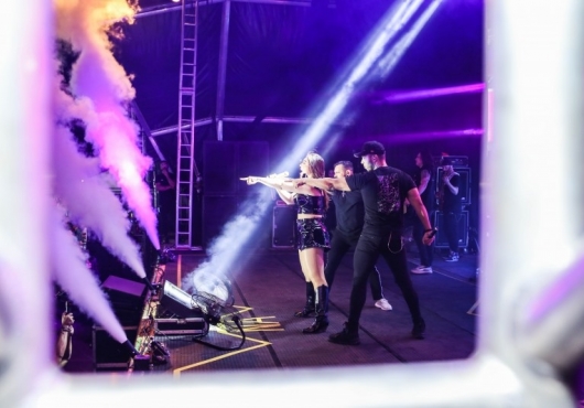 Centro de Eventos | Ayalla Fx