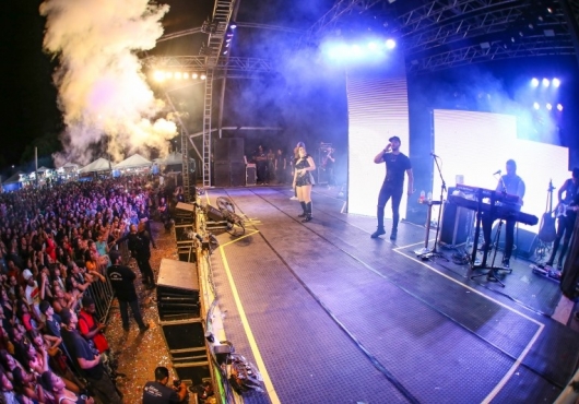 Centro de Eventos | Ayalla Fx