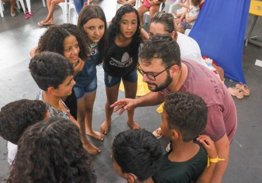 Conviver | Guilherme Rocha