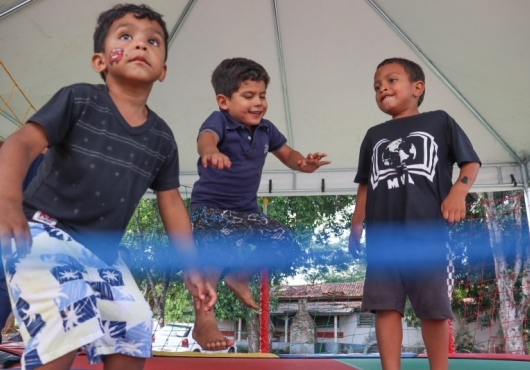 Conviver | Guilherme Rocha