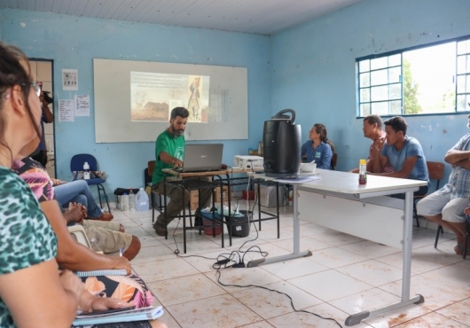 Comunidade 27 de Novembro | Joelma Pontes