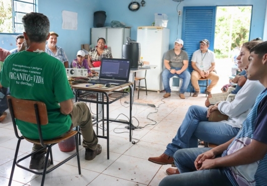 Comunidade 27 de Novembro | Joelma Pontes