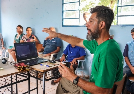 Comunidade 27 de Novembro | Joelma Pontes