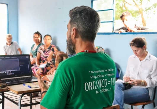 Comunidade 27 de Novembro | Joelma Pontes