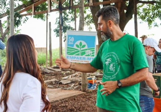 Comunidade 27 de Novembro | Joelma Pontes