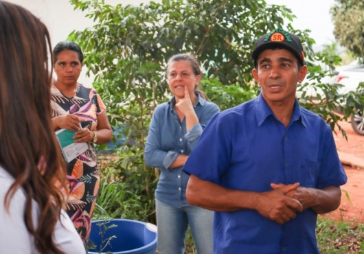 Comunidade 27 de Novembro | Joelma Pontes