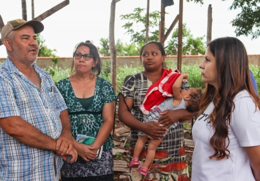 Comunidade 27 de Novembro | Joelma Pontes