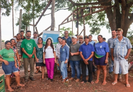 Comunidade 27 de Novembro | Joelma Pontes