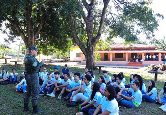 Museu Hist�rico de Jaciara | Amanda Cardoso