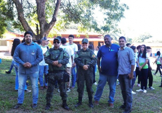 Museu Hist�rico de Jaciara | Amanda Cardoso