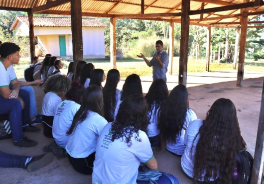 Museu Hist�rico de Jaciara | Amanda Cardoso