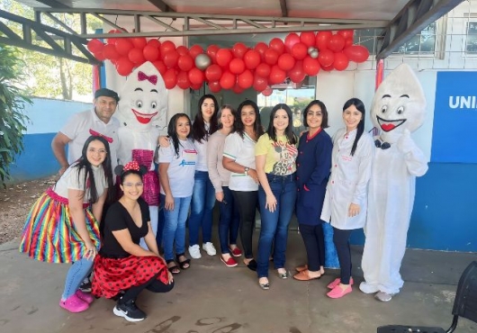 UBS 8 | Joelma Pontes/Ascom