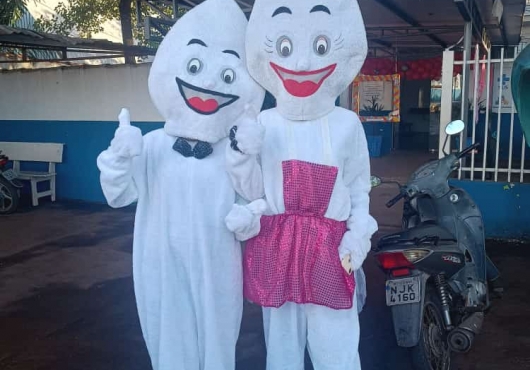 UBS 8 | Joelma Pontes/Ascom