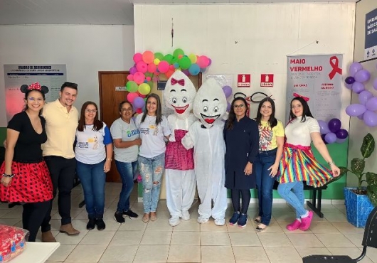 UBS 8 | Joelma Pontes/Ascom