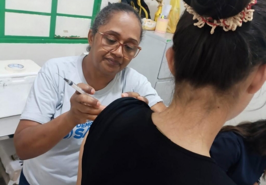 UBS 8 | Joelma Pontes/Ascom