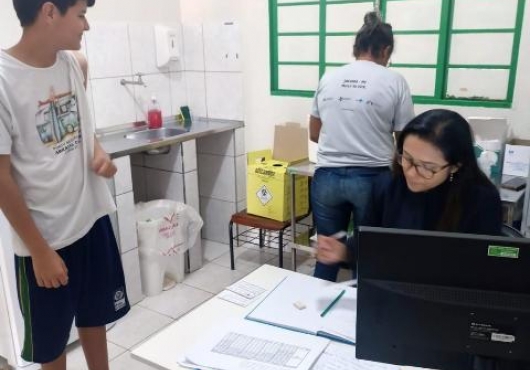 UBS 8 | Joelma Pontes/Ascom