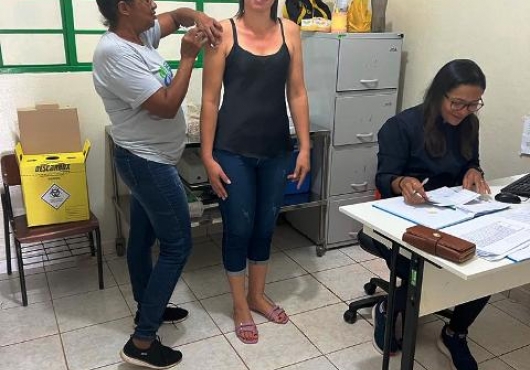 UBS 8 | Joelma Pontes/Ascom