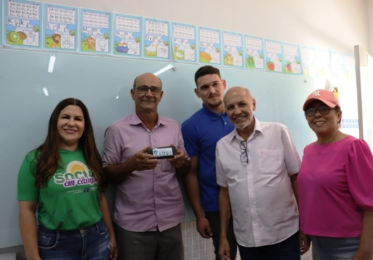 Distrito de Celma |   Eliseu Freitas