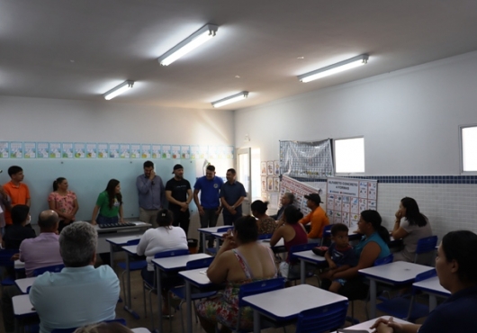 Distrito de Celma |   Eliseu Freitas