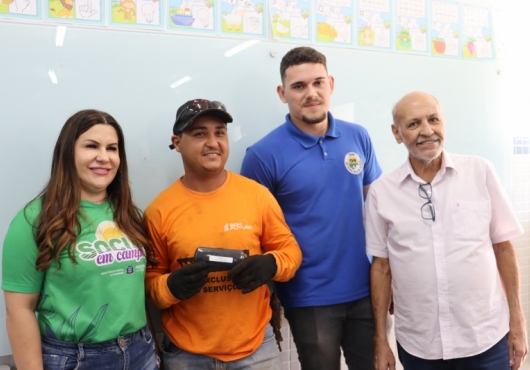 Distrito de Celma |   Eliseu Freitas