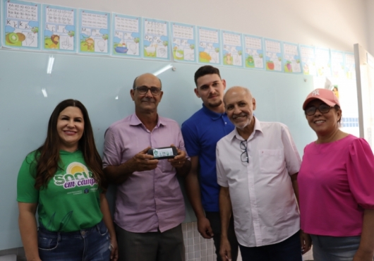 Distrito de Celma |   Eliseu Freitas