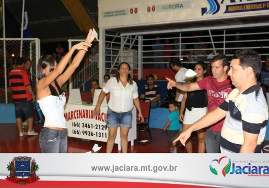 Gin�sio Municipal | 