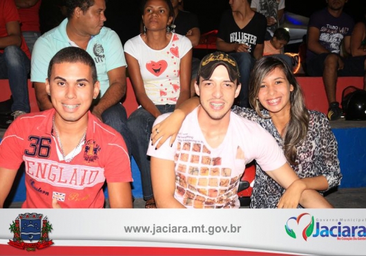 Gin�sio Municipal | 