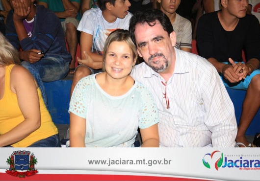 Gin�sio Municipal | 