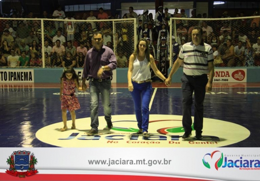 Gin�sio Municipal | 