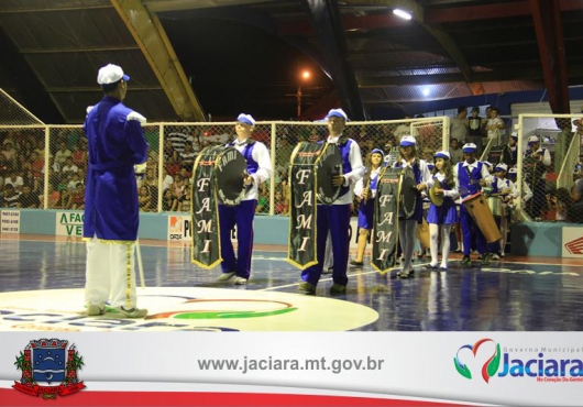 Gin�sio Municipal | 