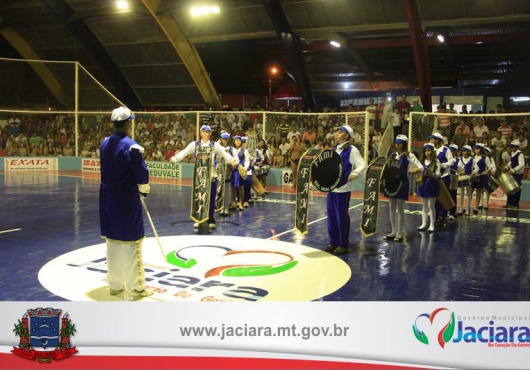 Gin�sio Municipal | 