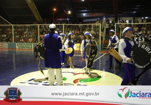 Gin�sio Municipal | 