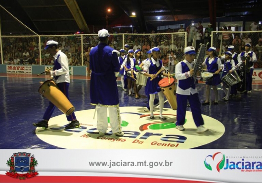 Gin�sio Municipal | 