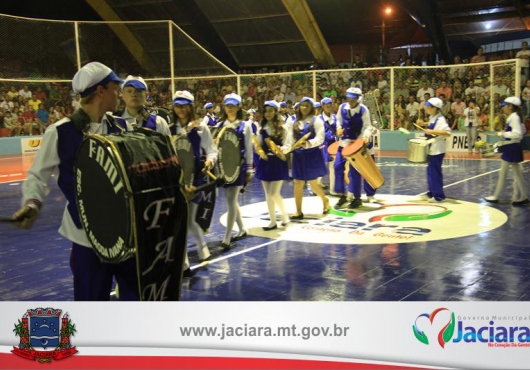 Gin�sio Municipal | 