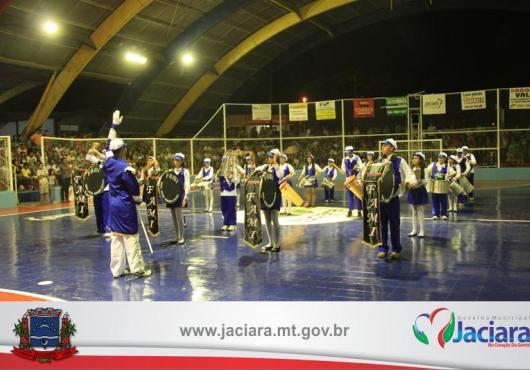 Gin�sio Municipal | 