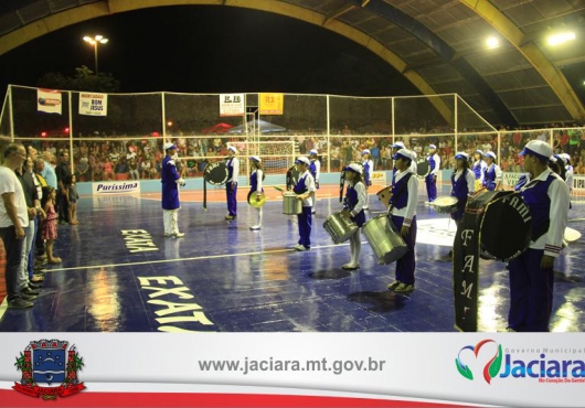 Gin�sio Municipal | 