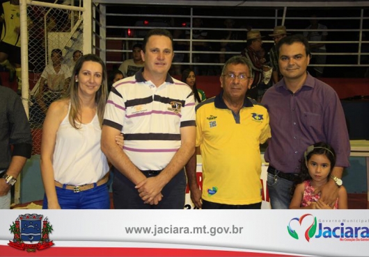 Gin�sio Municipal | 