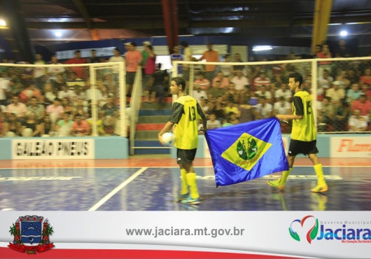 Gin�sio Municipal | 