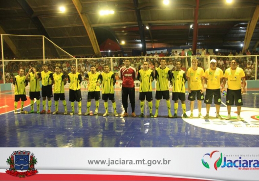 Gin�sio Municipal | 