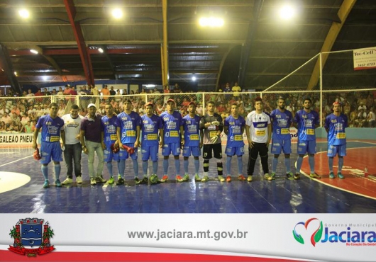 Gin�sio Municipal | 