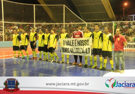 Gin�sio Municipal | 