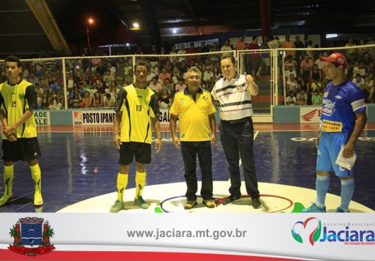 Gin�sio Municipal | 